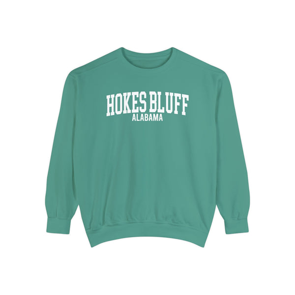 Hokes Bluff Alabama Comfort Colors Sweatshirt