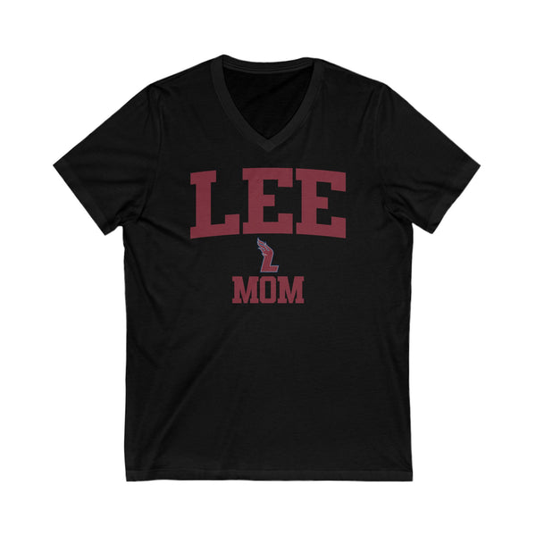 Lee MOM V-Neck Tee