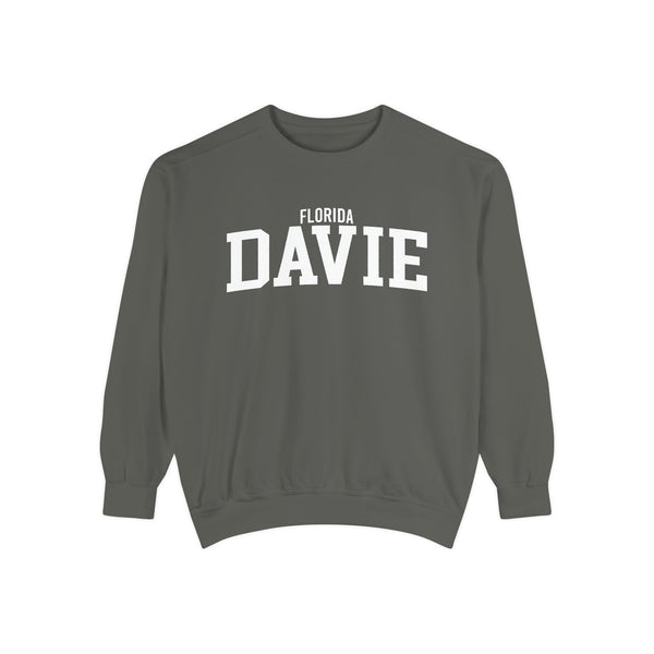 Davie Florida Comfort Colors Sweatshirt