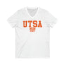 UTSA Class of 2027 MOM V-Neck Tee