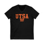 UTSA Class of 2027 MOM V-Neck Tee