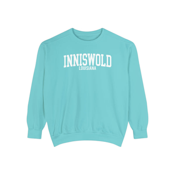 Inniswold Louisiana Comfort Colors Sweatshirt