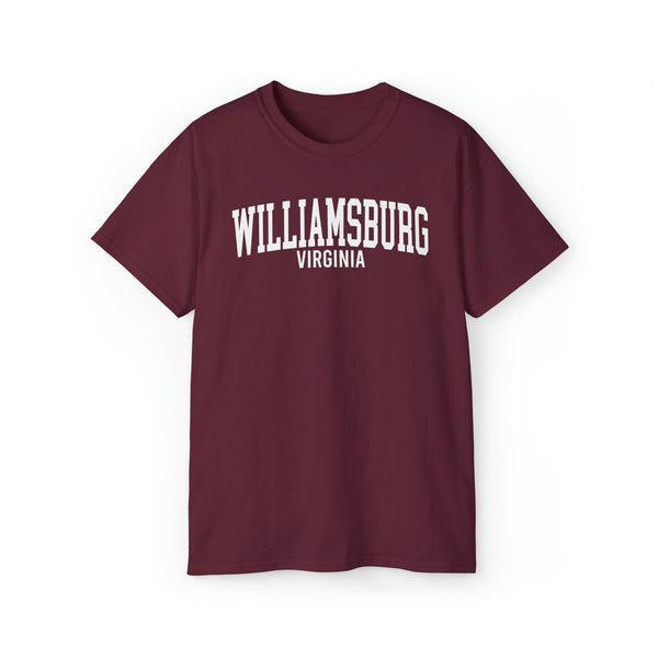 Williamsburg Virginia T-Shirt