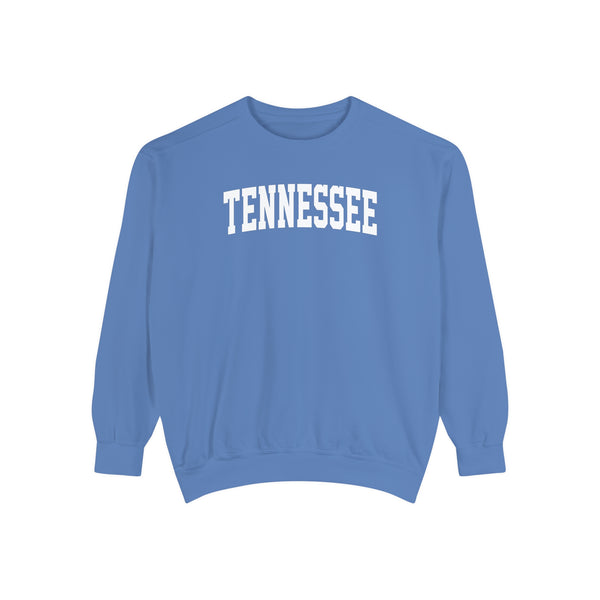 Tennessee Comfort Colors Sweatshirt