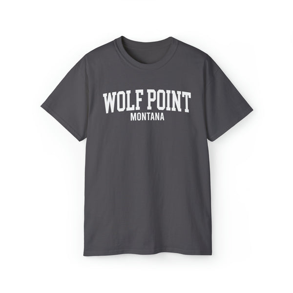 Wolf Point Montana t-shirt