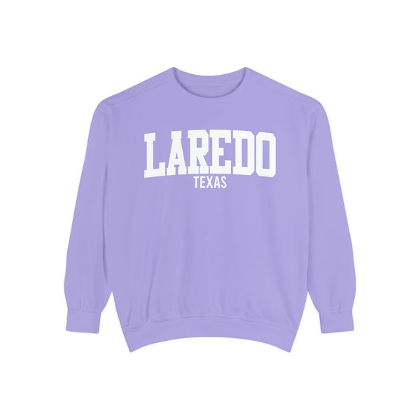 Arlington Texas Comfort Colors Sweatshirt