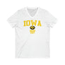 Iowa Class of 2027 MOM V-Neck Tee