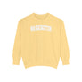 Washington Comfort Colors Sweatshirt
