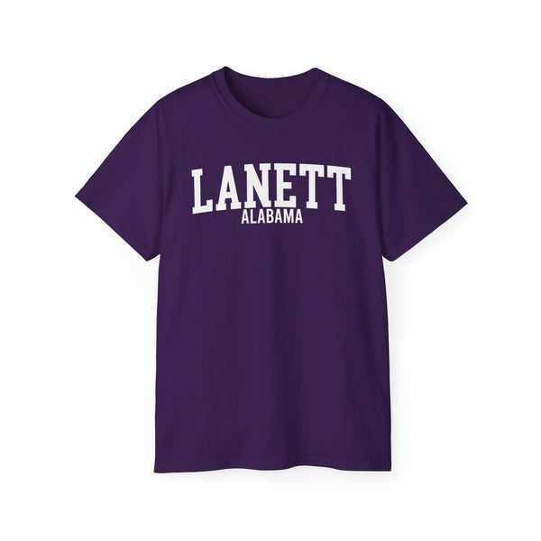 Lanett Alabama t-shirt