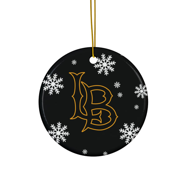 CSULB Ceramic Ornaments