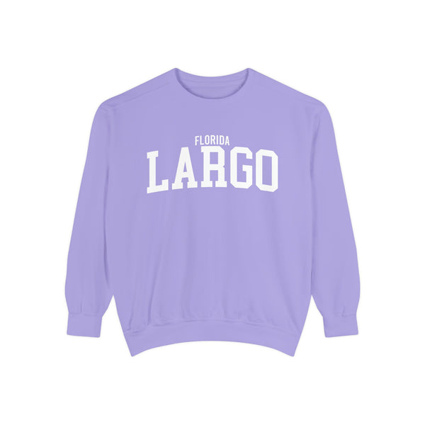 Largo FloridaComfort Colors Sweatshirt