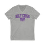 Holy Cross Class of 2027 MOM V-Neck Tee