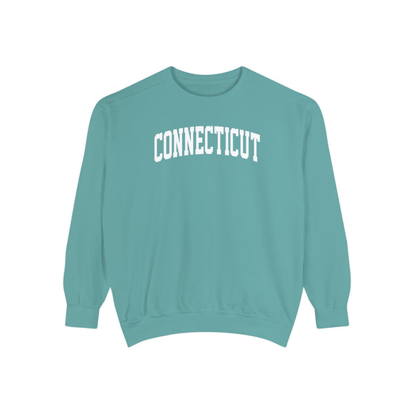 Connecticut Comfort Colors Sweatshirt