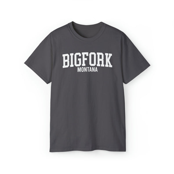 BigFork Montana t-shirt