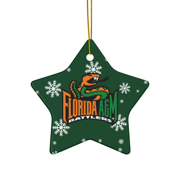 FAMU Ceramic Ornaments