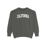 California Comfort Colors Sweatshirt