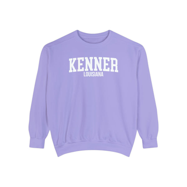Kenner Louisiana Comfort Colors Sweatshirt