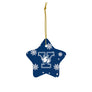 Yale Ceramic Ornaments