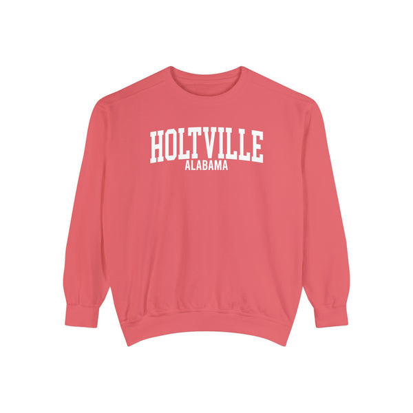 Holtville Alabama Comfort Colors Sweatshirt