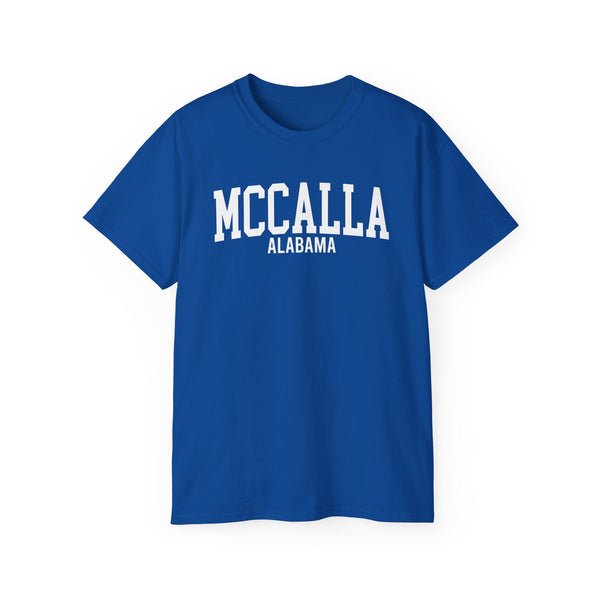 McCalla Alabama t-shirt
