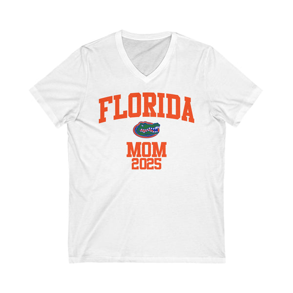 UF Class of 2025 - MOM V-Neck Tee