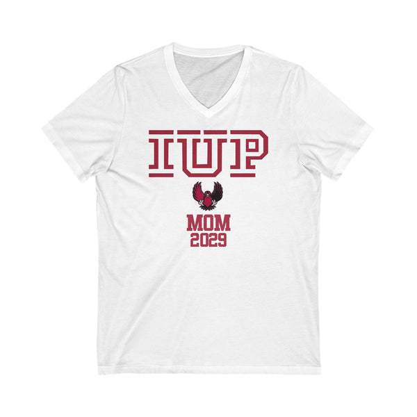 IUP2029 MOM V-Neck Tee