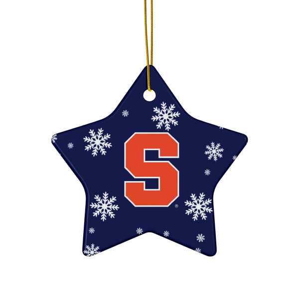 Syracuse Ornaments