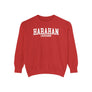 Harahan Louisiana Comfort Colors Sweatshirt
