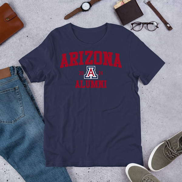 Arizona Class of 2024 Alumni
