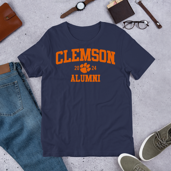 Clemson Class of 2024 Alumni