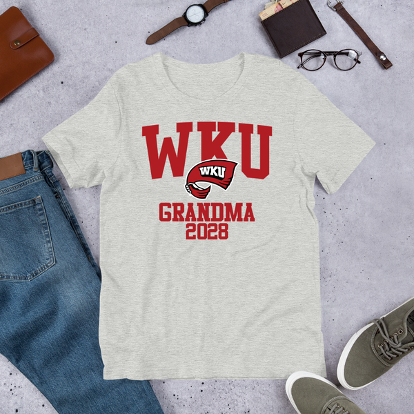 WKU Class of 2028 Family Apparel