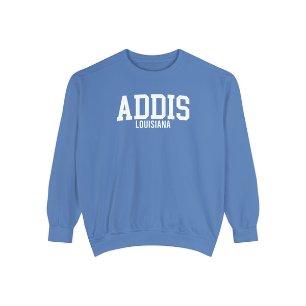Addis Louisiana Comfort Colors Sweatshirt