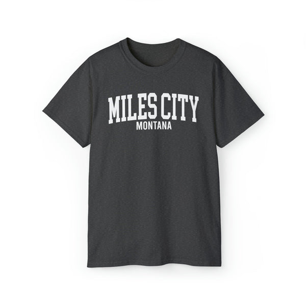 Miles City Montana t-shirt