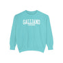 Galliano Louisiana Comfort Colors Sweatshirt