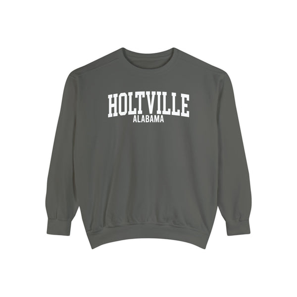 Holtville Alabama Comfort Colors Sweatshirt
