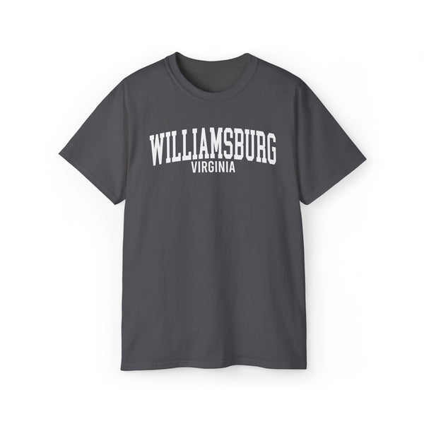 Williamsburg Virginia T-Shirt
