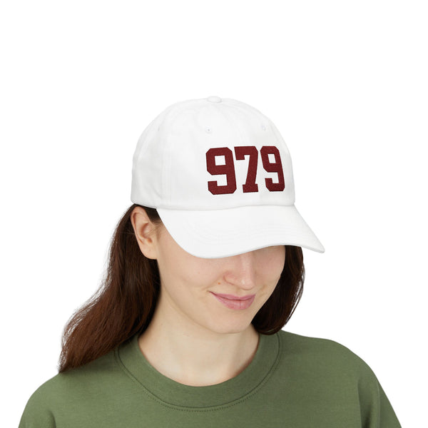 979 - TAMU College Station Classic Embroidered Cap