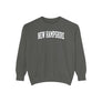 New Hampshire Comfort Colors Sweatshirt