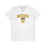 Mizzou Class of 2027 MOM V-Neck Tee