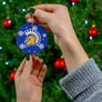 SJSU Ceramic Ornaments