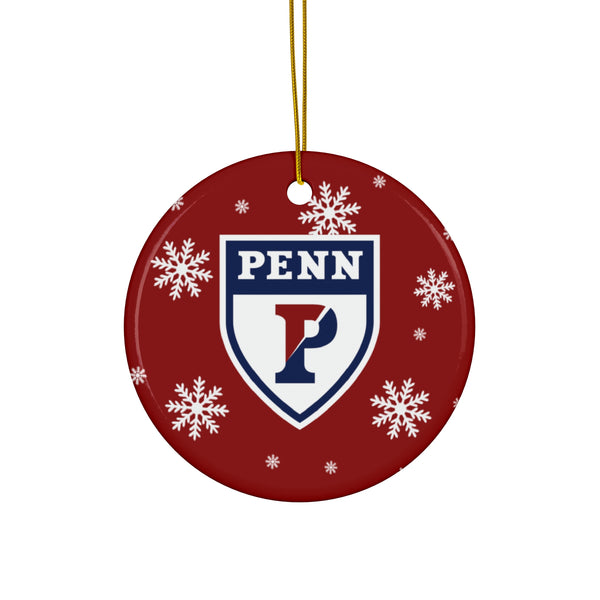 Penn Ceramic Ornaments
