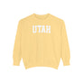 Utah Comfort Colors Sweatshirt