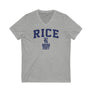Rice Class of 2027 MOM V-Neck Tee