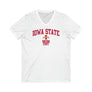 Iowa State Class of 2027 MOM V-Neck Tee