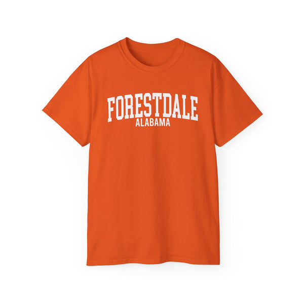 Forestdale Alabama t-shirt