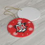 Hilton HS Ceramic Ornaments