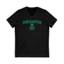 Binghamton Class of 2027 MOM V-Neck Tee