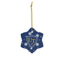 Toledo Ceramic Ornaments