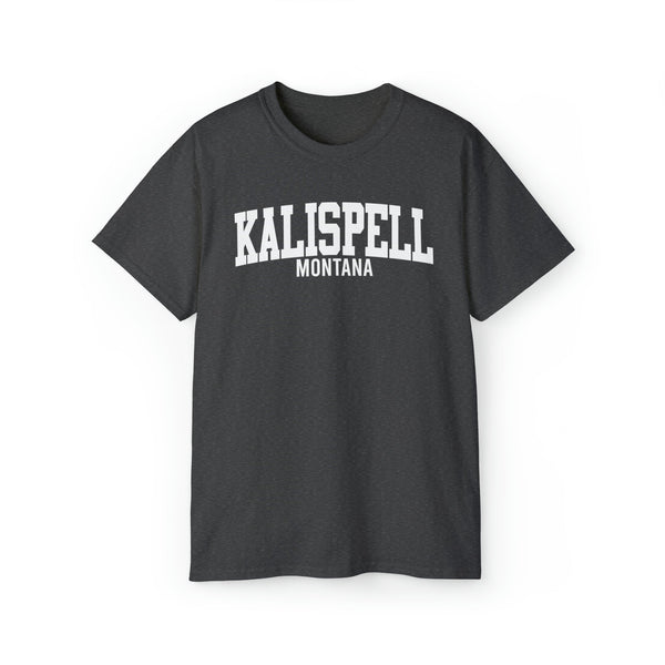 Kalispell Montana t-shirt
