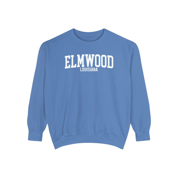 Elmwood Louisiana Comfort Colors Sweatshirt
